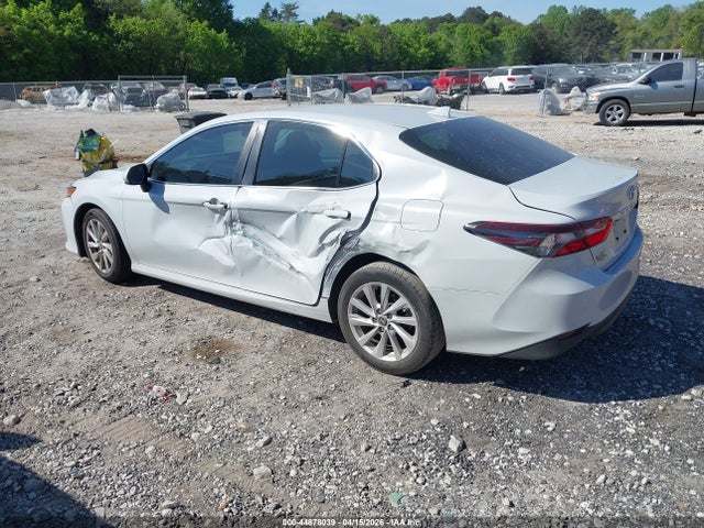 Продаж на аукціоні авто 2022 Toyota Camry Le, vin: 4T1C11AK7NU067030, номер лоту: 44878039