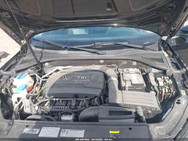 Продаж на аукціоні авто 2016 Volkswagen Passat 1.8t Se, vin: 1VWBT7A31GC049067, номер лоту: 44878043