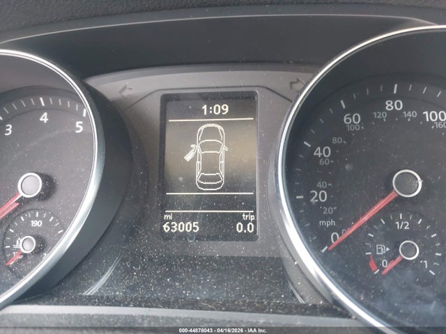Продаж на аукціоні авто 2016 Volkswagen Passat 1.8t Se, vin: 1VWBT7A31GC049067, номер лоту: 44878043