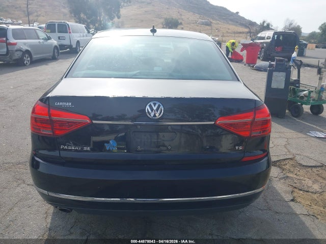 Продаж на аукціоні авто 2016 Volkswagen Passat 1.8t Se, vin: 1VWBT7A31GC049067, номер лоту: 44878043