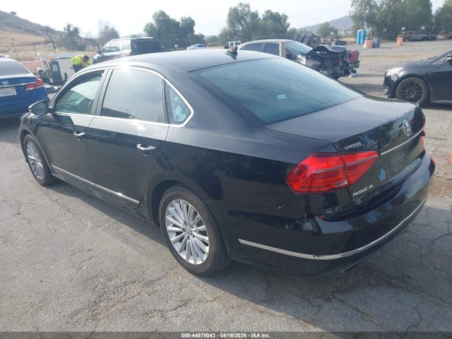 Продаж на аукціоні авто 2016 Volkswagen Passat 1.8t Se, vin: 1VWBT7A31GC049067, номер лоту: 44878043