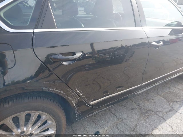 Продаж на аукціоні авто 2016 Volkswagen Passat 1.8t Se, vin: 1VWBT7A31GC049067, номер лоту: 44878043