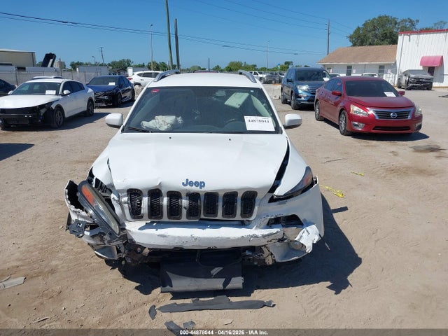 Aukcja sprzedaży 2016 Jeep Cherokee Limited, vin: 1C4PJLDB0GW157947, numer aukcji: 44878044