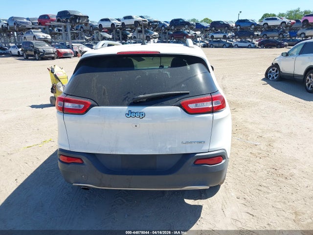 Aukcja sprzedaży 2016 Jeep Cherokee Limited, vin: 1C4PJLDB0GW157947, numer aukcji: 44878044