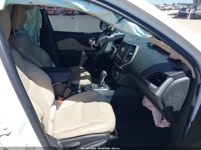 Aukcja sprzedaży 2016 Jeep Cherokee Limited, vin: 1C4PJLDB0GW157947, numer aukcji: 44878044
