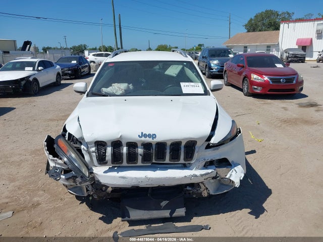Aukcja sprzedaży 2016 Jeep Cherokee Limited, vin: 1C4PJLDB0GW157947, numer aukcji: 44878044