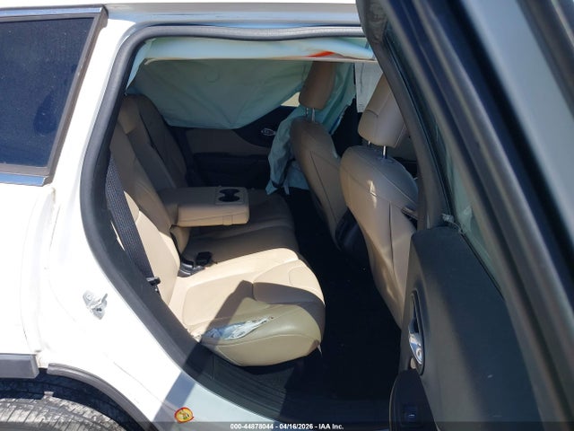 Aukcja sprzedaży 2016 Jeep Cherokee Limited, vin: 1C4PJLDB0GW157947, numer aukcji: 44878044