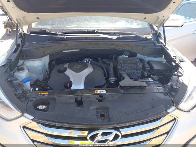 44878048 :رقم المزاد ، 5XYZUDLA3DG015356 vin ، 2013 Hyundai Santa Fe Sport 2.0t مزاد بيع