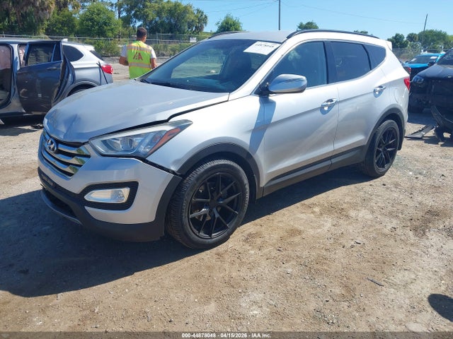 44878048 :رقم المزاد ، 5XYZUDLA3DG015356 vin ، 2013 Hyundai Santa Fe Sport 2.0t مزاد بيع