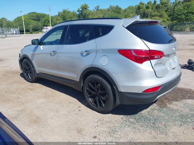 44878048 :رقم المزاد ، 5XYZUDLA3DG015356 vin ، 2013 Hyundai Santa Fe Sport 2.0t مزاد بيع