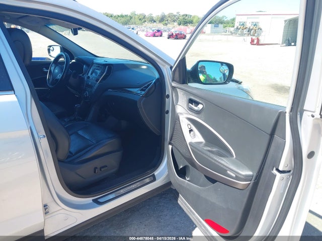 44878048 :رقم المزاد ، 5XYZUDLA3DG015356 vin ، 2013 Hyundai Santa Fe Sport 2.0t مزاد بيع