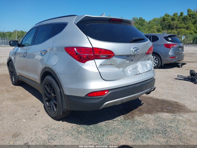44878048 :رقم المزاد ، 5XYZUDLA3DG015356 vin ، 2013 Hyundai Santa Fe Sport 2.0t مزاد بيع