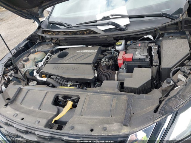 44878054 :رقم المزاد ، 5N1BT3BB2PC879117 vin ، 2023 Nissan Rogue Sv Intelligent Awd مزاد بيع
