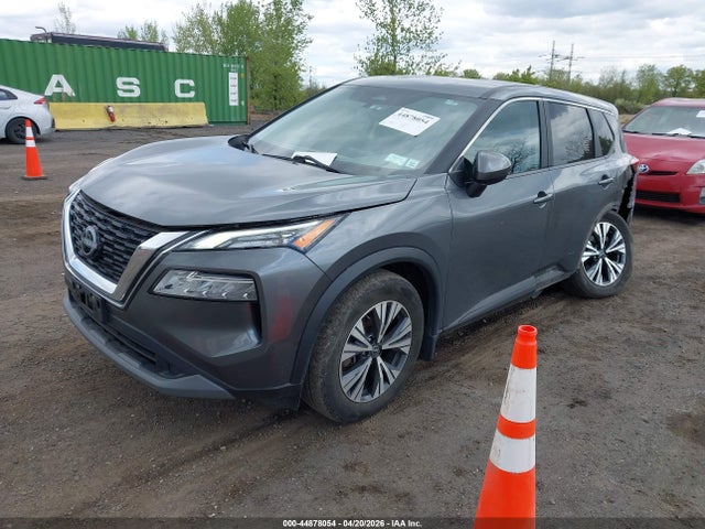 2023 Nissan Rogue Sv Intelligent Awd მანქანა იყიდება აუქციონზე, vin: 5N1BT3BB2PC879117, აუქციონის ნომერი: 44878054