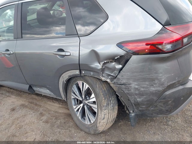 44878054 :رقم المزاد ، 5N1BT3BB2PC879117 vin ، 2023 Nissan Rogue Sv Intelligent Awd مزاد بيع
