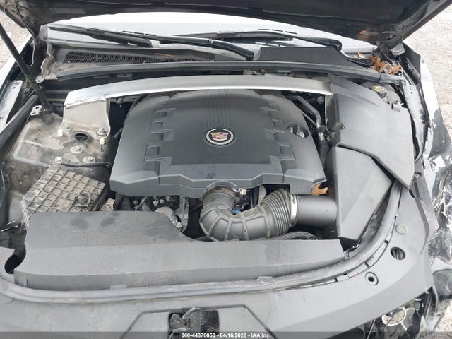 44878053 :رقم المزاد ، 1G6DJ5E33D0174121 vin ، 2013 Cadillac Cts Performance مزاد بيع