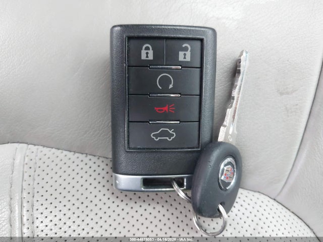 44878053 :رقم المزاد ، 1G6DJ5E33D0174121 vin ، 2013 Cadillac Cts Performance مزاد بيع