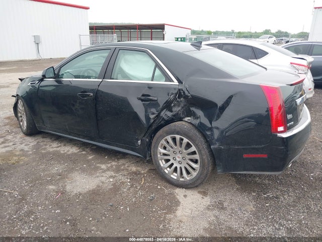 44878053 :رقم المزاد ، 1G6DJ5E33D0174121 vin ، 2013 Cadillac Cts Performance مزاد بيع