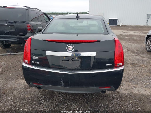 44878053 :رقم المزاد ، 1G6DJ5E33D0174121 vin ، 2013 Cadillac Cts Performance مزاد بيع