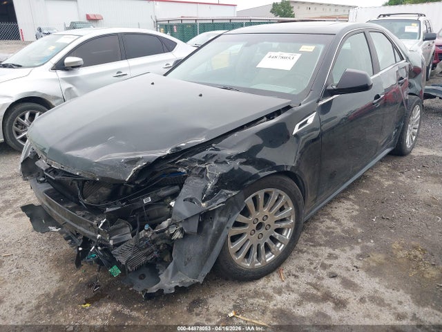 44878053 :رقم المزاد ، 1G6DJ5E33D0174121 vin ، 2013 Cadillac Cts Performance مزاد بيع