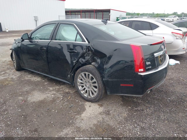 44878053 :رقم المزاد ، 1G6DJ5E33D0174121 vin ، 2013 Cadillac Cts Performance مزاد بيع
