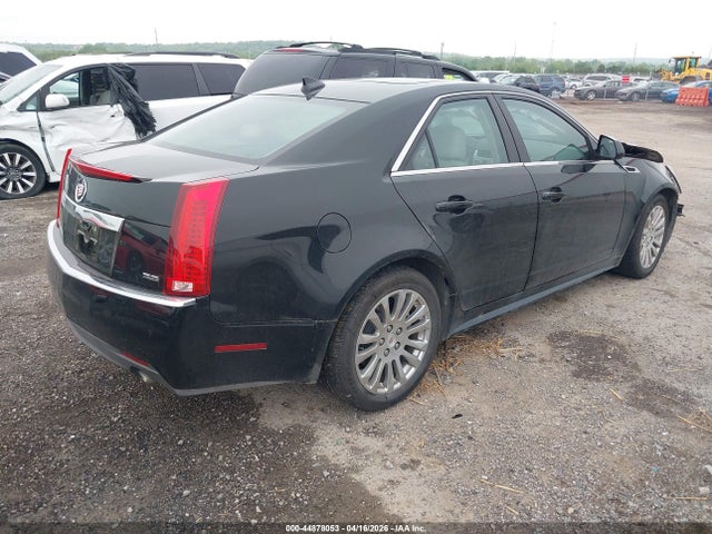 44878053 :رقم المزاد ، 1G6DJ5E33D0174121 vin ، 2013 Cadillac Cts Performance مزاد بيع