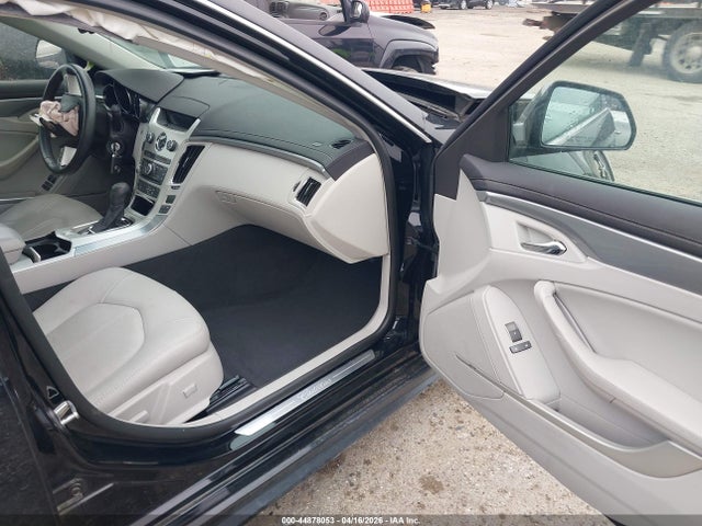 44878053 :رقم المزاد ، 1G6DJ5E33D0174121 vin ، 2013 Cadillac Cts Performance مزاد بيع