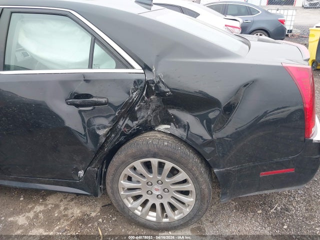 44878053 :رقم المزاد ، 1G6DJ5E33D0174121 vin ، 2013 Cadillac Cts Performance مزاد بيع