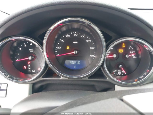 44878053 :رقم المزاد ، 1G6DJ5E33D0174121 vin ، 2013 Cadillac Cts Performance مزاد بيع