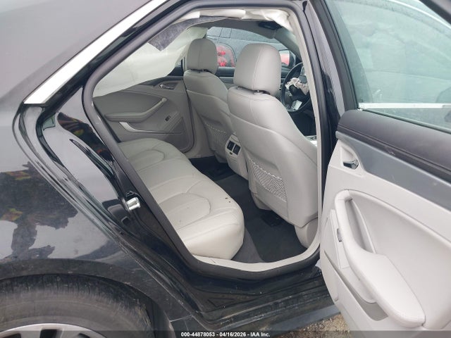 44878053 :رقم المزاد ، 1G6DJ5E33D0174121 vin ، 2013 Cadillac Cts Performance مزاد بيع