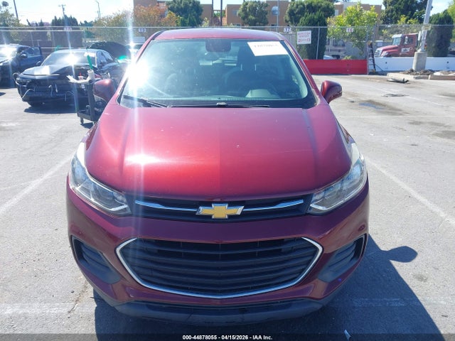 Aukcja sprzedaży 2017 Chevrolet Trax Ls, vin: 3GNCJKSB3HL148587, numer aukcji: 44878055