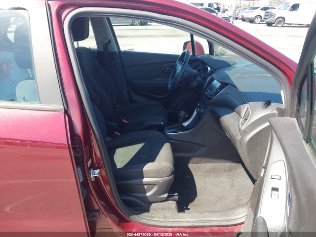 Aukcja sprzedaży 2017 Chevrolet Trax Ls, vin: 3GNCJKSB3HL148587, numer aukcji: 44878055