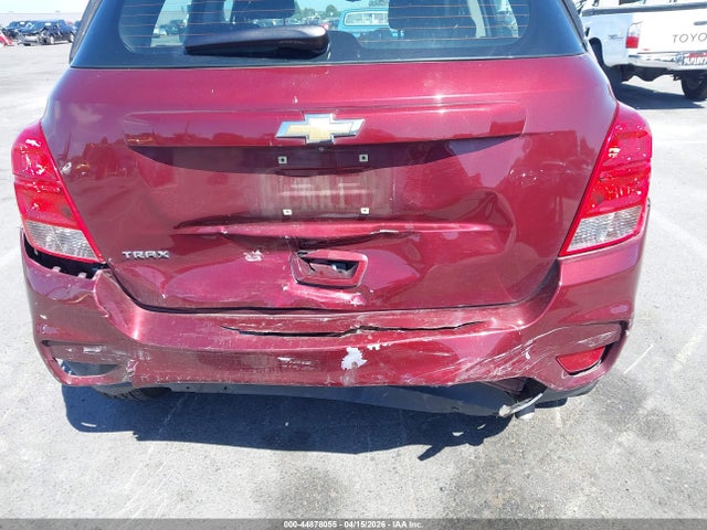 Aukcja sprzedaży 2017 Chevrolet Trax Ls, vin: 3GNCJKSB3HL148587, numer aukcji: 44878055