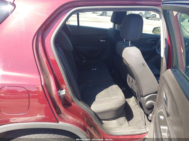 Aukcja sprzedaży 2017 Chevrolet Trax Ls, vin: 3GNCJKSB3HL148587, numer aukcji: 44878055