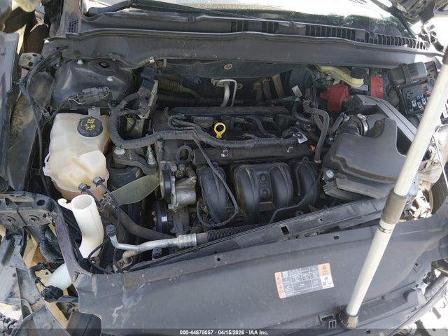 Ford FUSION SE 2014 1FA6P0H70E5385311 Image 10