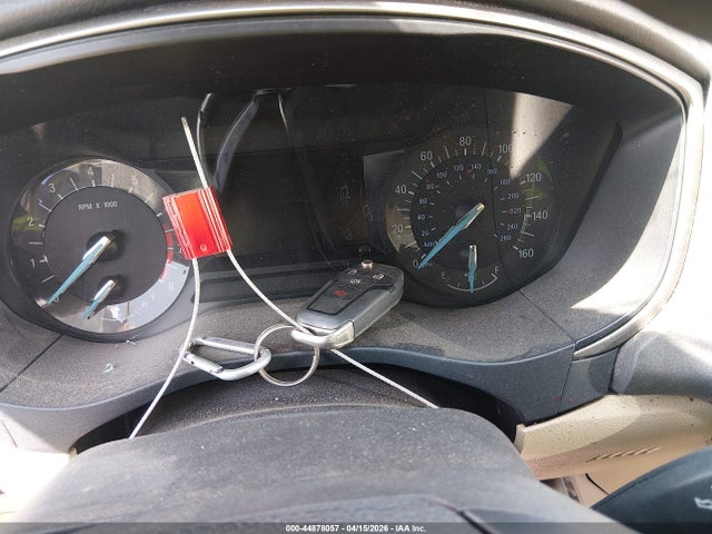 Ford FUSION SE 2014 1FA6P0H70E5385311 Image 11