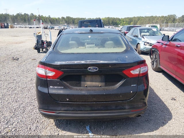 Ford FUSION SE 2014 1FA6P0H70E5385311 Image 17