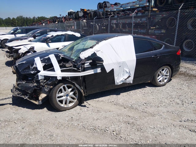 Ford FUSION SE 2014 1FA6P0H70E5385311 Image 2
