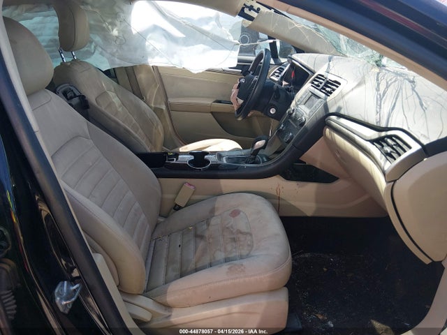 Ford FUSION SE 2014 1FA6P0H70E5385311 Image 5