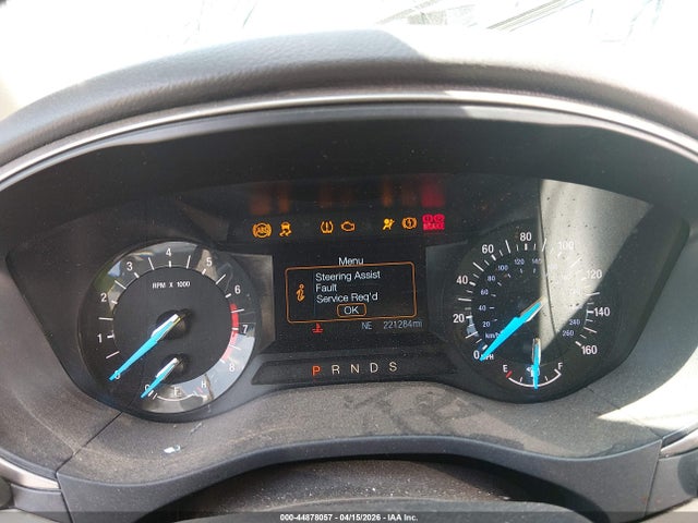 Ford FUSION SE 2014 1FA6P0H70E5385311 Image 7