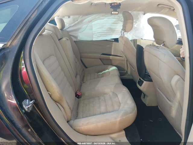 Ford FUSION SE 2014 1FA6P0H70E5385311 Image 8