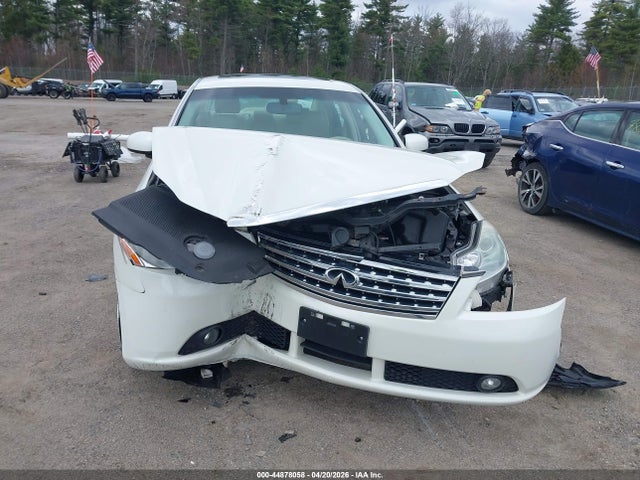 Aukcja sprzedaży 2007 Infiniti M35x, vin: JNKAY01F57M459798, numer aukcji: 44878058