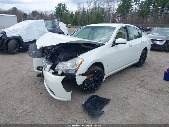 Aukcja sprzedaży 2007 Infiniti M35x, vin: JNKAY01F57M459798, numer aukcji: 44878058