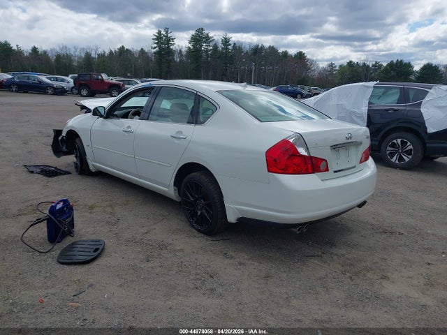 Aukcja sprzedaży 2007 Infiniti M35x, vin: JNKAY01F57M459798, numer aukcji: 44878058