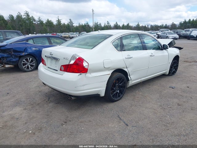 Aukcja sprzedaży 2007 Infiniti M35x, vin: JNKAY01F57M459798, numer aukcji: 44878058