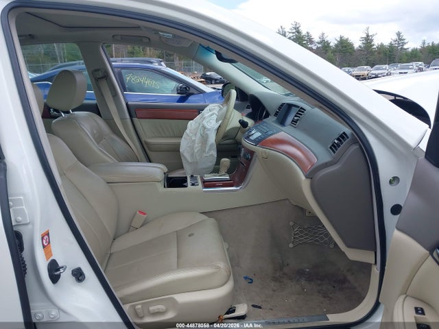 Aukcja sprzedaży 2007 Infiniti M35x, vin: JNKAY01F57M459798, numer aukcji: 44878058