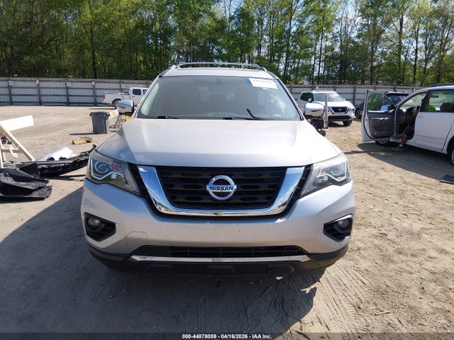 Aukcja sprzedaży 2017 Nissan Pathfinder Platinum, vin: 5N1DR2MN8HC903950, numer aukcji: 44878059