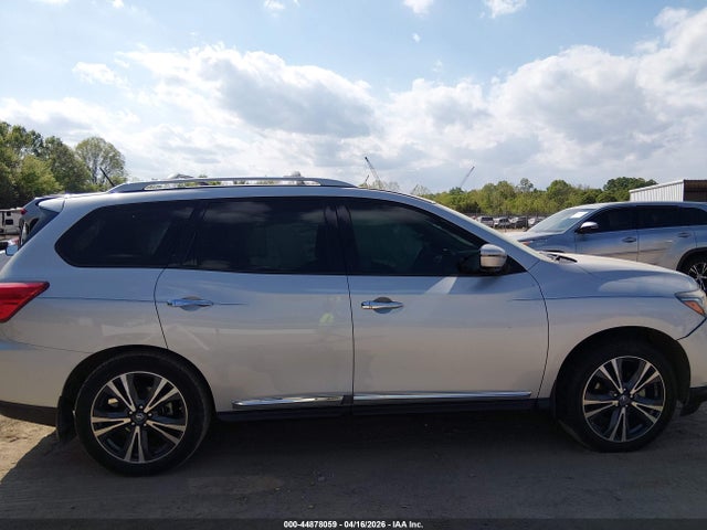 Aukcja sprzedaży 2017 Nissan Pathfinder Platinum, vin: 5N1DR2MN8HC903950, numer aukcji: 44878059