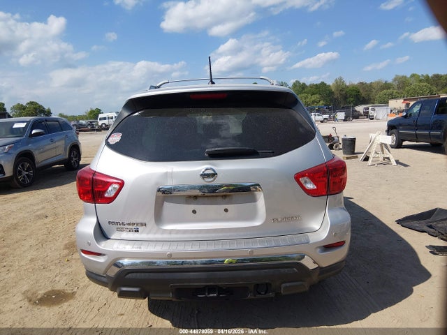 Aukcja sprzedaży 2017 Nissan Pathfinder Platinum, vin: 5N1DR2MN8HC903950, numer aukcji: 44878059