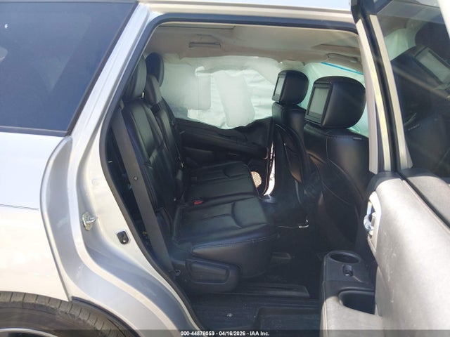 Aukcja sprzedaży 2017 Nissan Pathfinder Platinum, vin: 5N1DR2MN8HC903950, numer aukcji: 44878059
